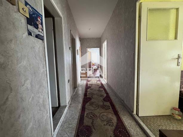 ЕКСКЛУЗИВНО! ЕРА ДРЪСТЪР предлага за продажба двустаен апартамент в близост до ''Hesburger" - гр. Силистра!