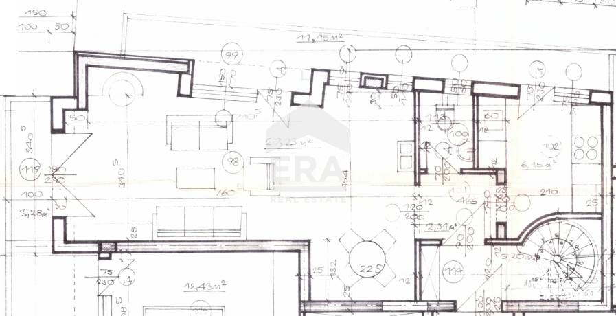Четиристаен апартамент за продажба в кв. Павлово, София