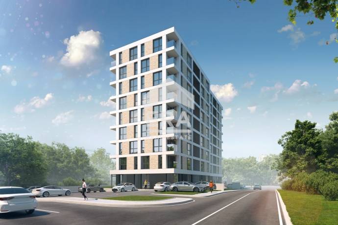 Без комисиона от КУПУВАЧА! Ексклузивно! Двустаен апартамент за продажба в "CODE VARNA" - сграда от ново поколение, Възраждане 2, Варна