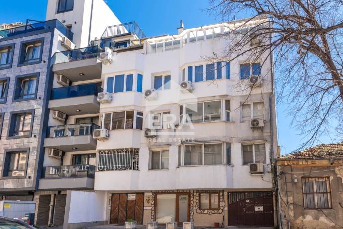 Двустаен апартамент за продажба в кв. Окръжна болница, Варна