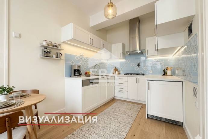 Апартамент за продажба до ул. Московска и катедрала „Свети Александър Невски“
