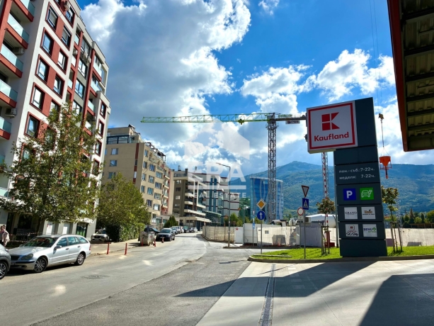 ЕРА Ливинг продава обзаведен двустаен имот в кв. Манастирски ливади - Изток.