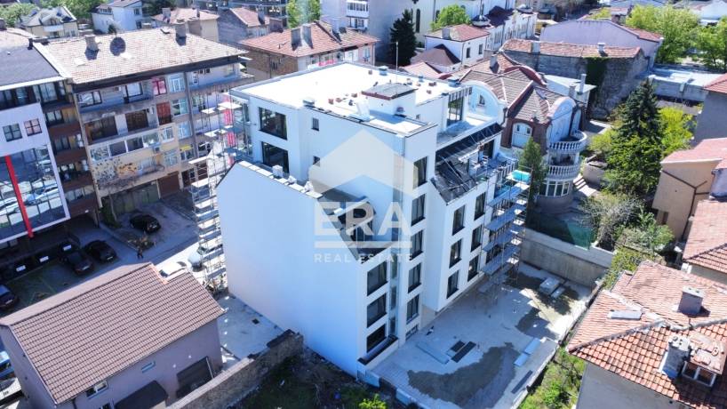 Central Residence Двустаен апартамент за продажба АКТ 14