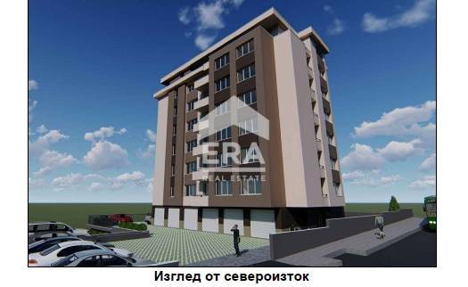 БЕЗ КОМИСИОННА! ЕРА Сити Център продава апартаменти в жилищна сграда с елегантна визия