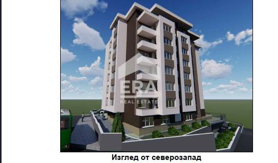 БЕЗ КОМИСИОННА! ЕРА Сити Център продава апартаменти в жилищна сграда с елегантна визия