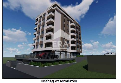 БЕЗ КОМИСИОННА! ЕРА Сити Център продава апартаменти в жилищна сграда с елегантна визия