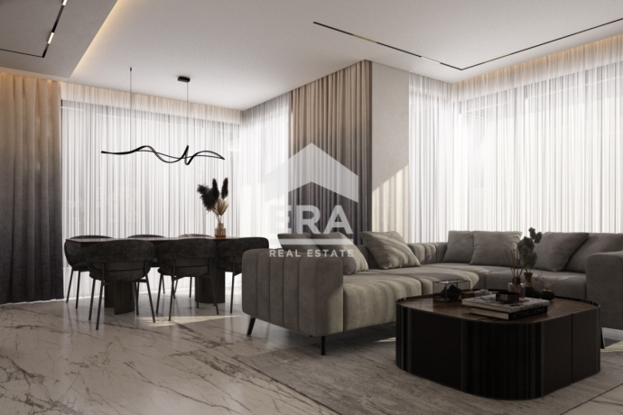 Простовен панорамен тристаен апртамент в Smart Tower !