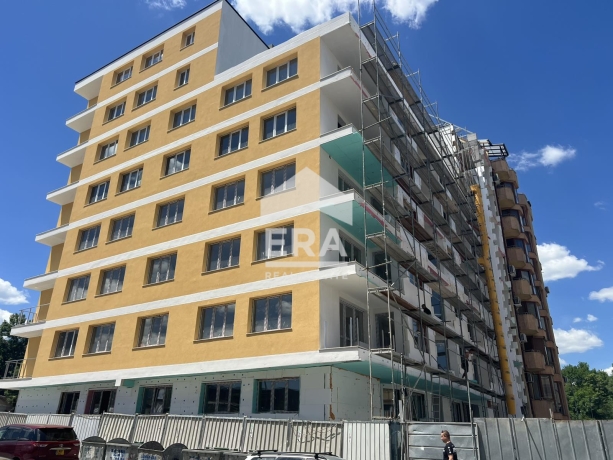 Двустаен апартамент за продажба в кв. Люлин 3, София