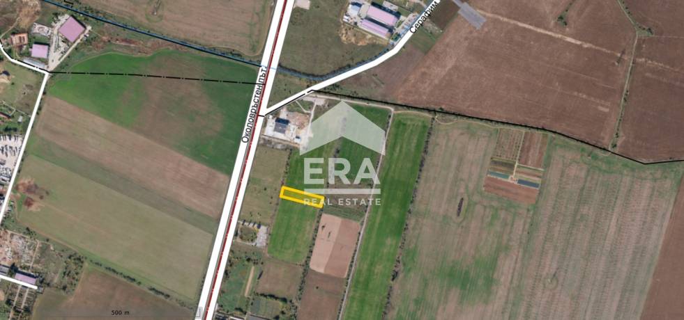 Ексклузивно Ера Тера предлага за продажба имот с площ от 3799 м2, в землището на село Казичене