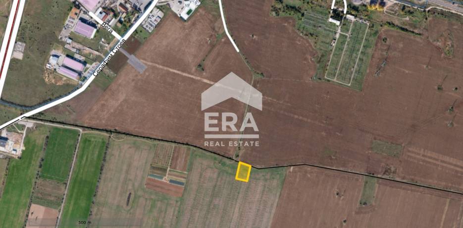 Ексклузивно Ера Тера продава имот с площ от 3499 м2, в землището на село Казичене, район Панчарево.