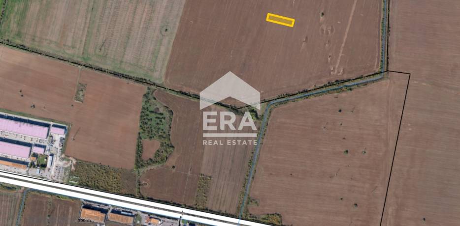 Ексклузивно Ера Тера предлага за продажба имот в землището на село Казичене