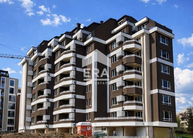 Двустаен апартамент за продажба в кв. Овча Купел 2, София