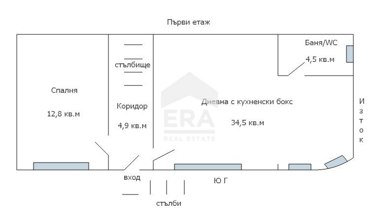 Къща за продажба в Център, Варна