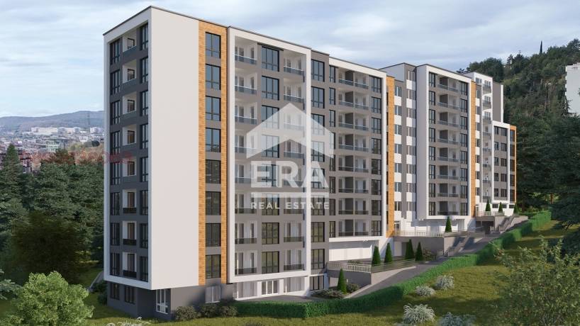 ЕРА Сити Център продава двустаен апартамент в новострояща сграда до Зеленият хълм