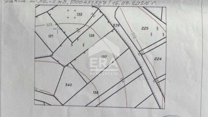 ЕРА Дом продава парцел в местност Алваджи Кайнак, с. Малка Верея