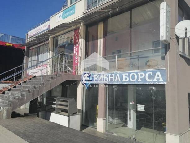 Бизнес имот под наем в с. Кранево, област Добрич