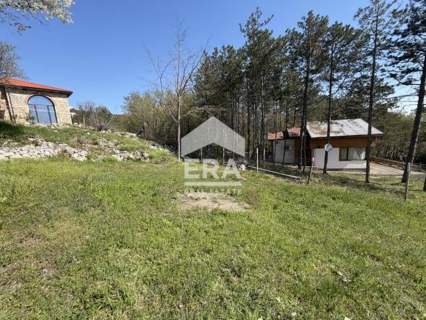 Парцел с морска панорама в м-ст Манастирски рид град Варна