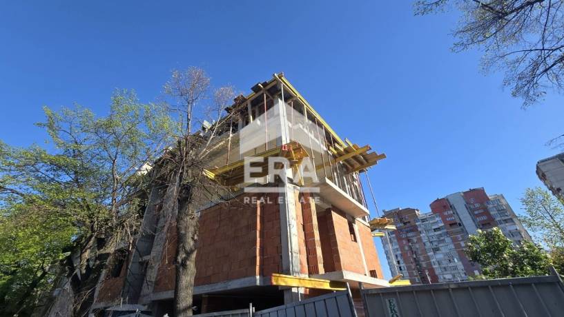 ERA Тера предлага за продажба едностаен апартамент в бутикова жилищна сграда, в кв. Банишора.