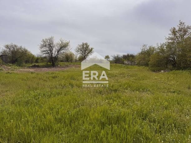 Урегулиран поземлен имот в с. Генерал Кантарджиево за продажба, с площ от 1535 кв.м