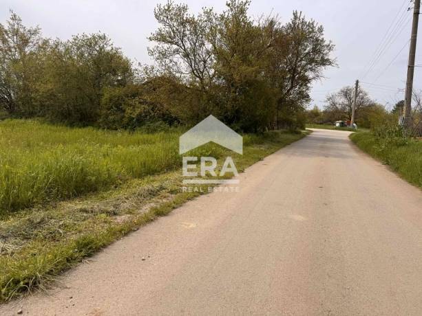 Урегулиран поземлен имот в с. Генерал Кантарджиево за продажба, с площ от 1535 кв.м