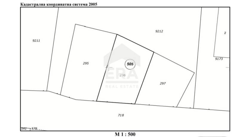ERA Дом продава УПИ в гр. Казанлък-419 кв.м