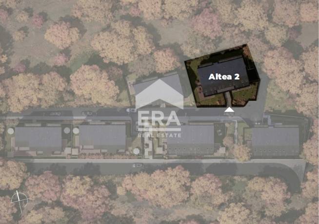 ERA Тера предлага за продажба тристаен мезонет в жилищен комплекс, в кв. Бистрица.