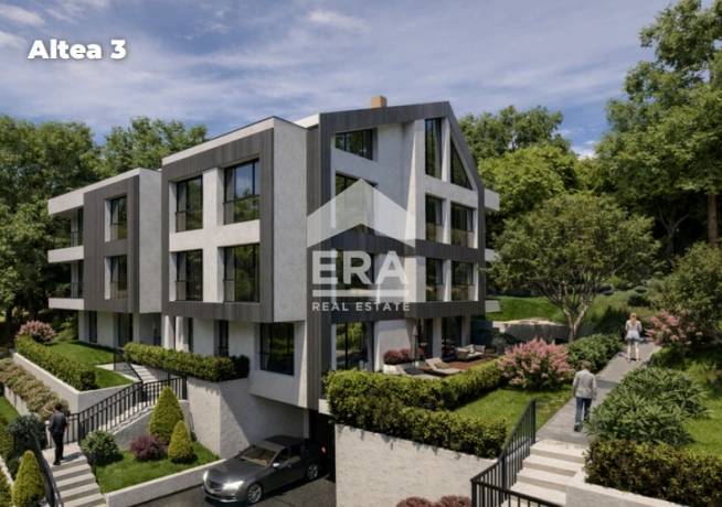 ERA Тера предлага за продажба четиристаен апартамент в жилищен комплекс, в кв. Бистрица.