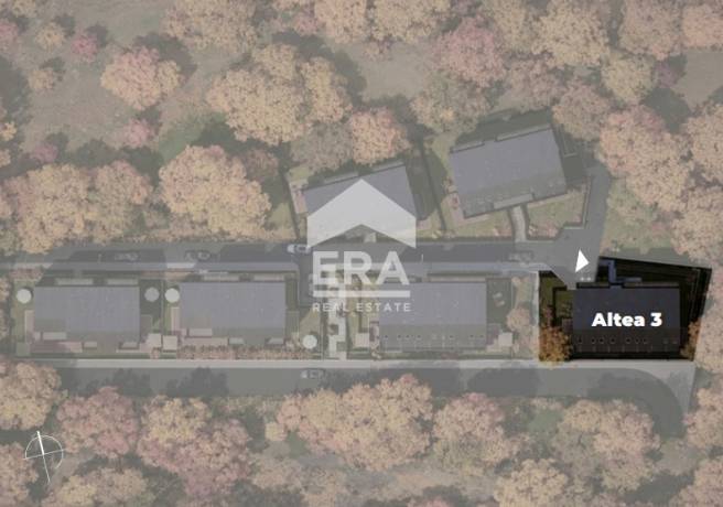 ERA Тера предлага за продажба четиристаен апартамент в жилищен комплекс, в кв. Бистрица.