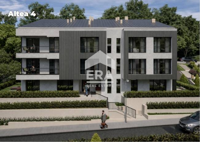 ERA Тера предлага за продажба тристаен апартамент в жилищен комплекс, в кв. Бистрица.