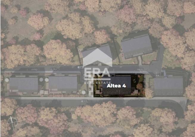 ERA Тера предлага за продажба тристаен апартамент в жилищен комплекс, в кв. Бистрица.