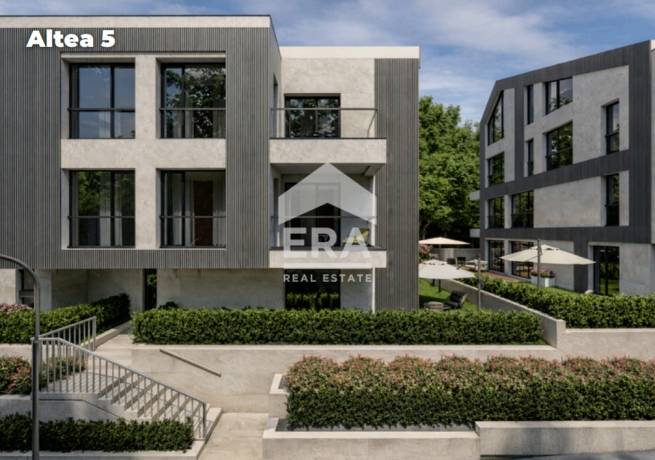 ERA Тера предлага за продажба едностаен апартамент в жилищен комплекс, в кв. Бистрица.