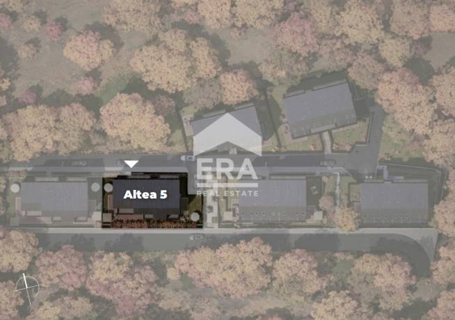 ERA Тера предлага за продажба едностаен апартамент в жилищен комплекс, в кв. Бистрица.