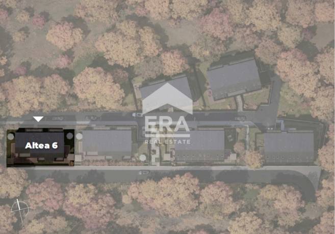 ERA Тера предлага за продажба тристаен апартамент в жилищен комплекс, в кв. Бистрица.