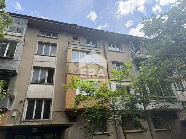 Двустаен апартамент за продажба в кв. Западен Парк, София