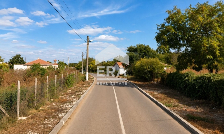 Парцел за продажба в Божурец, област Добрич