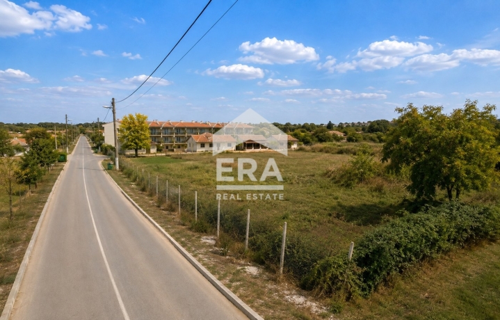 Парцел за продажба в Божурец, област Добрич