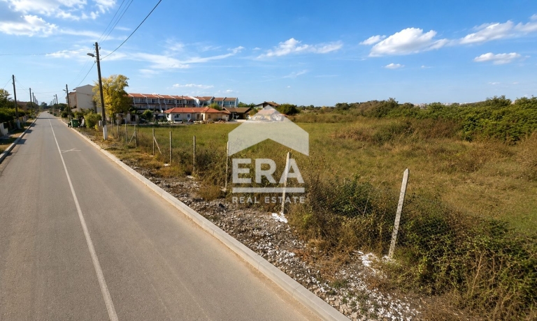 Парцел за продажба в Божурец, област Добрич