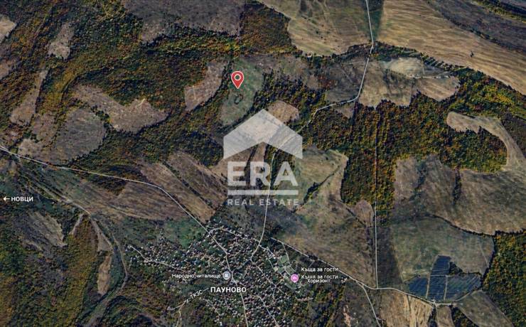 ПРОДАВА СЕ ПАРЦЕЛ до с. Пауново, общ. Ихтиман