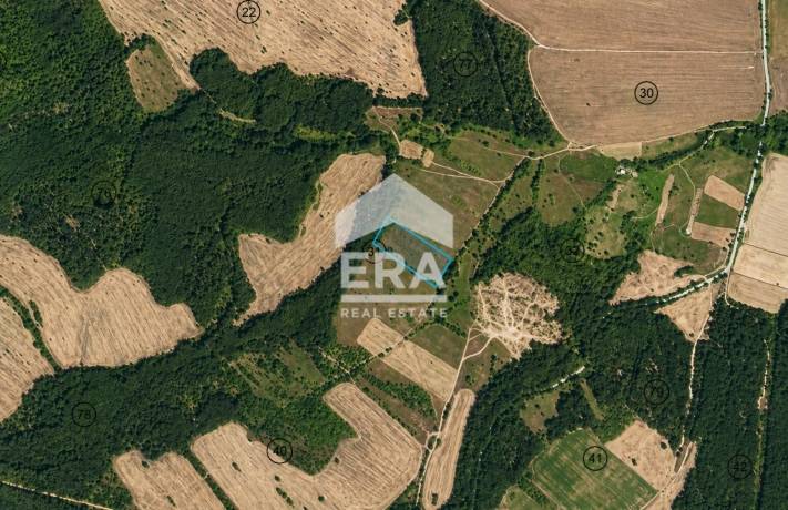 ПРОДАВА СЕ ПАРЦЕЛ до с. Пауново, общ. Ихтиман