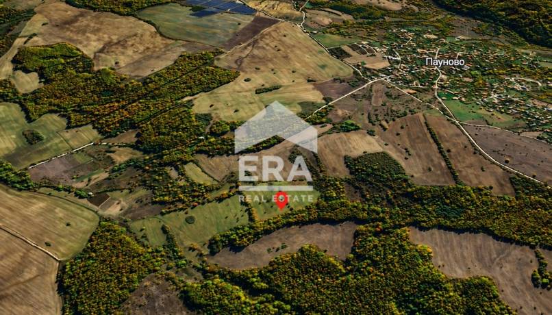 ПРОДАВА СЕ ПАРЦЕЛ до с. Пауново, общ. Ихтиман