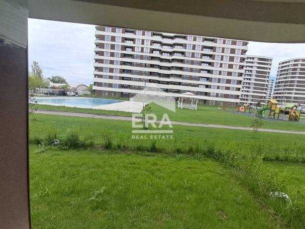 Двустаен апартамент под наем в кв. Трошево, Варна