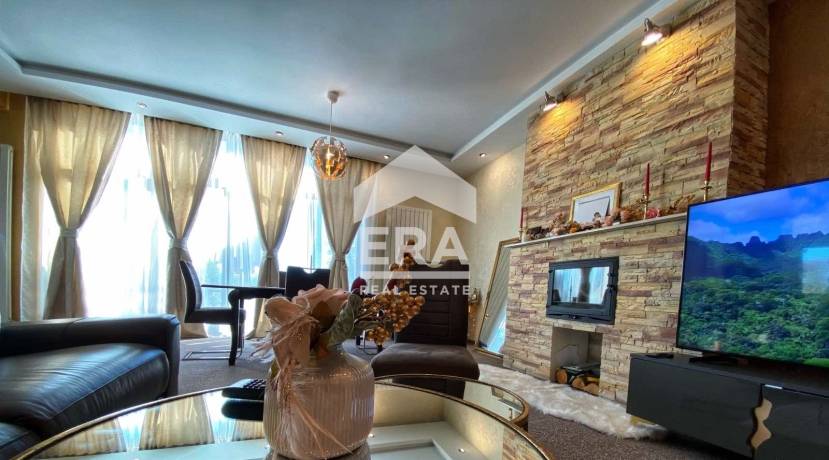 ERA Фамилия предлага нова обзаведена къща на 36 км от София