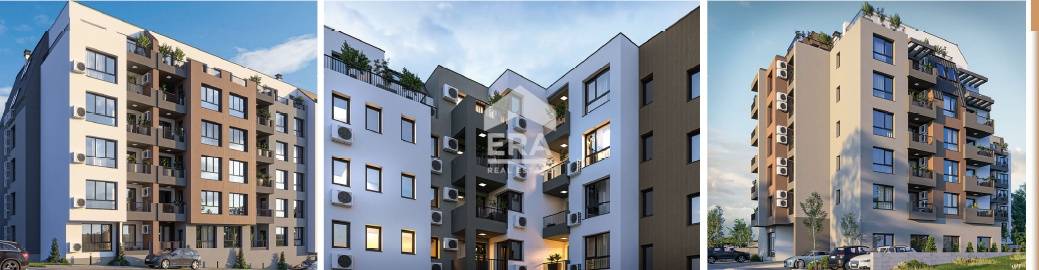БЕЗ КОМИСИОННА! Проект, който комбинира модерна визия, функционалност и сигурност от доказан инвеститор.