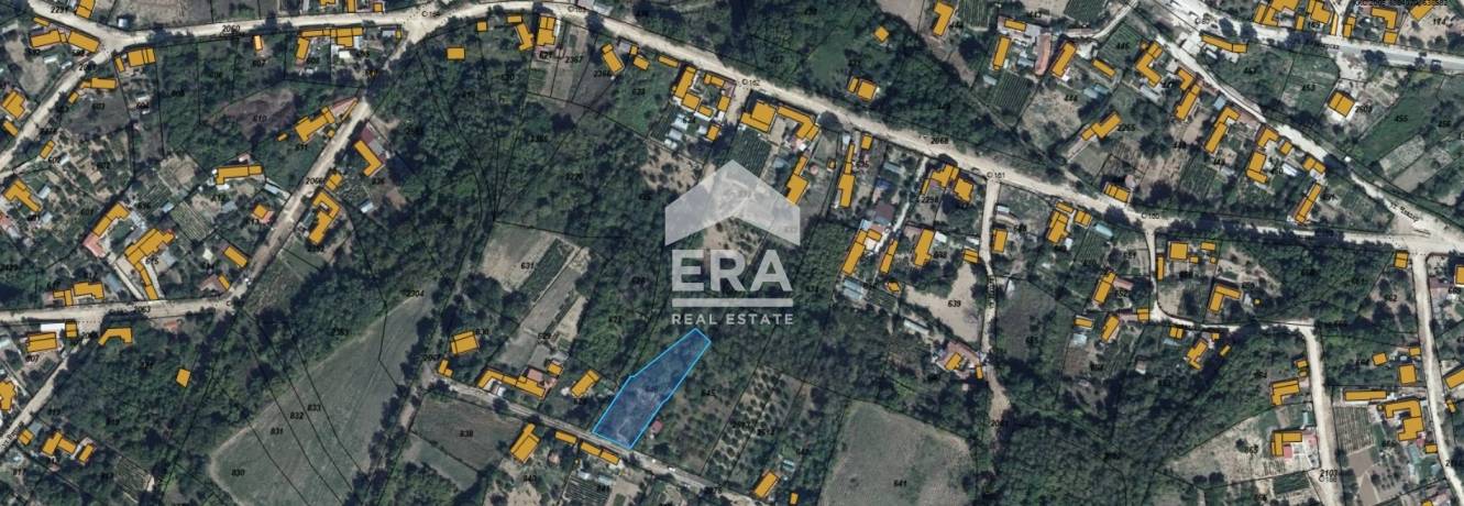 ЕКСКЛУЗИВНО! ЕРА ДРЪСТЪР предлага за продажба поземлен имот в село Калипетрово!