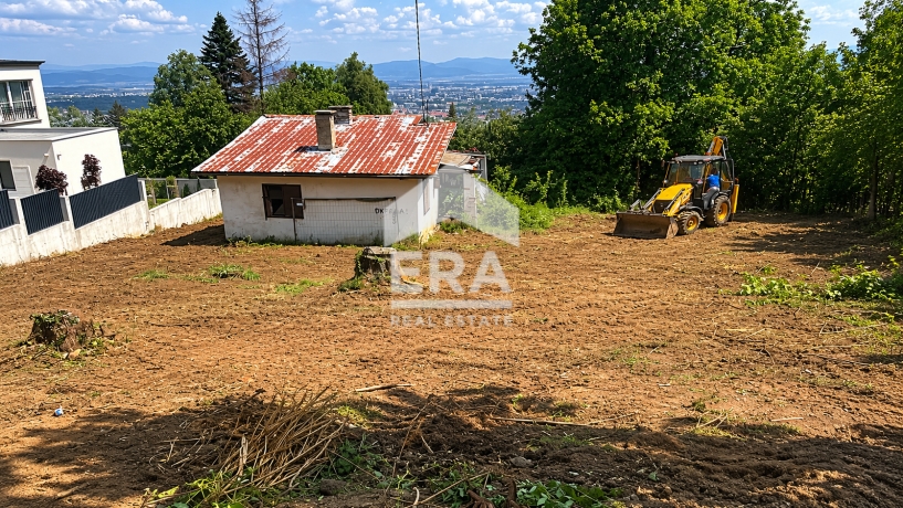 Парцел за продажба в кв. Драгалевци, София