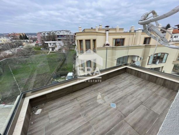 Двустаен апартамент за продажба в кв. Виница, Варна