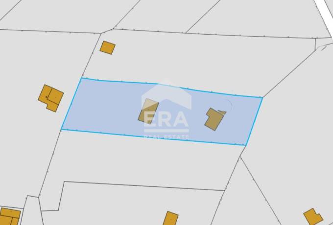 Парцел с панорамна гледка в м-ст Зеленика град Варна