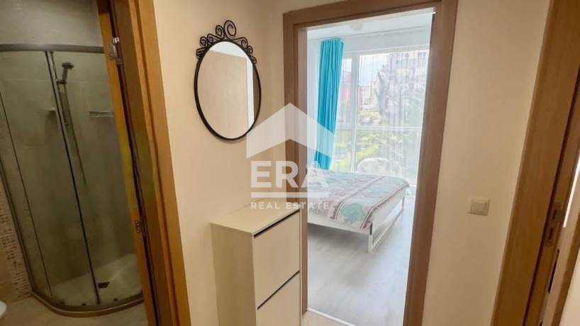Двустаен апартамент в затворен комплекс в жк Бриз град Варна