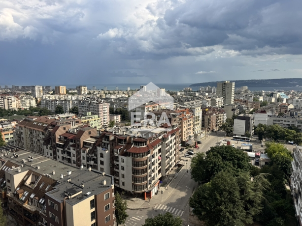Тристаен апартамент за продажба в кв. Левски 1, Варна