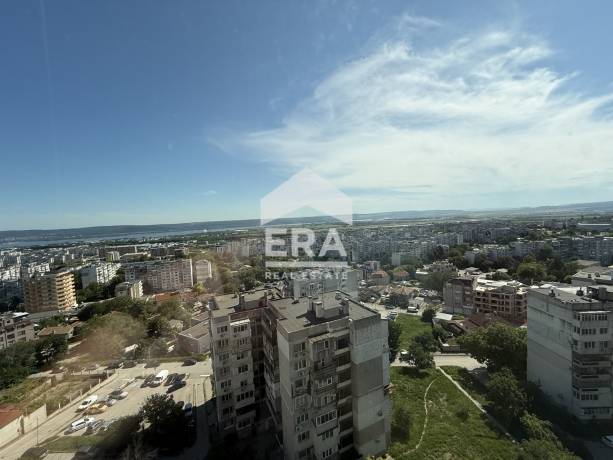 Двустаен, стилно обзаведен, южен апартамент за продажба, в кв. Владиславово, Варна, в близост до пощата